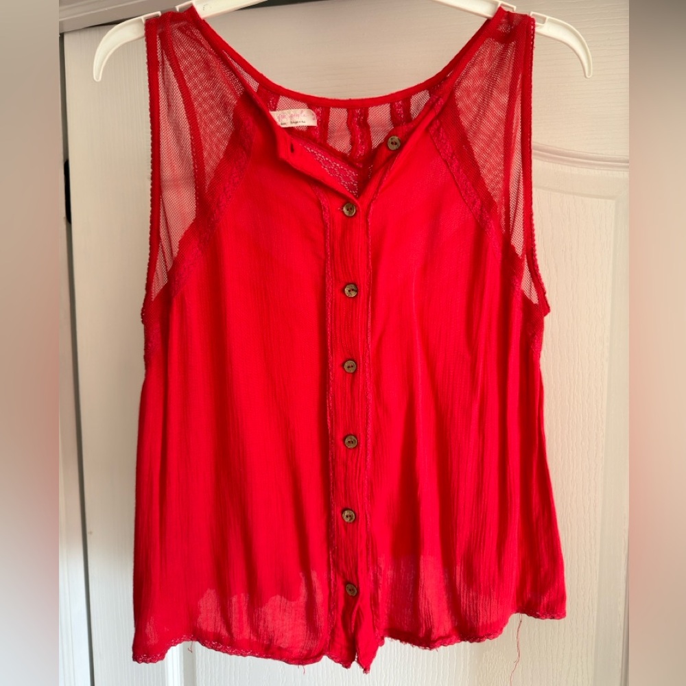 Free People Top